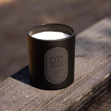 TKEQ x Tallu Candle | Sandalwood