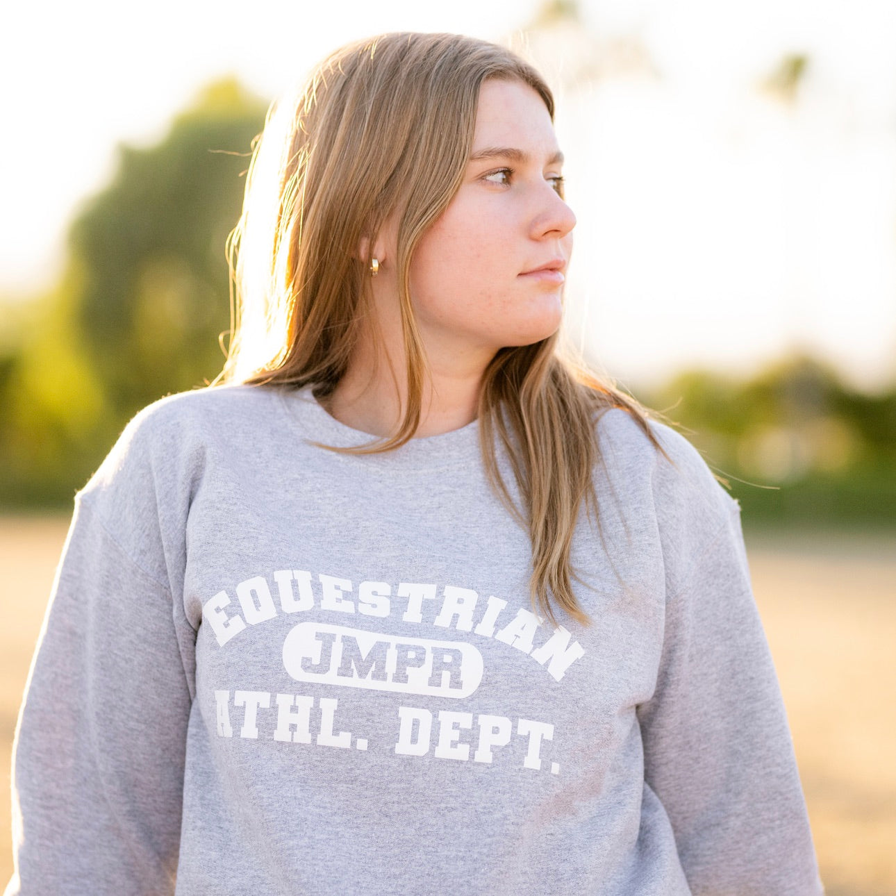 WOMEN'S EQUESTRIAN PULLOVERS