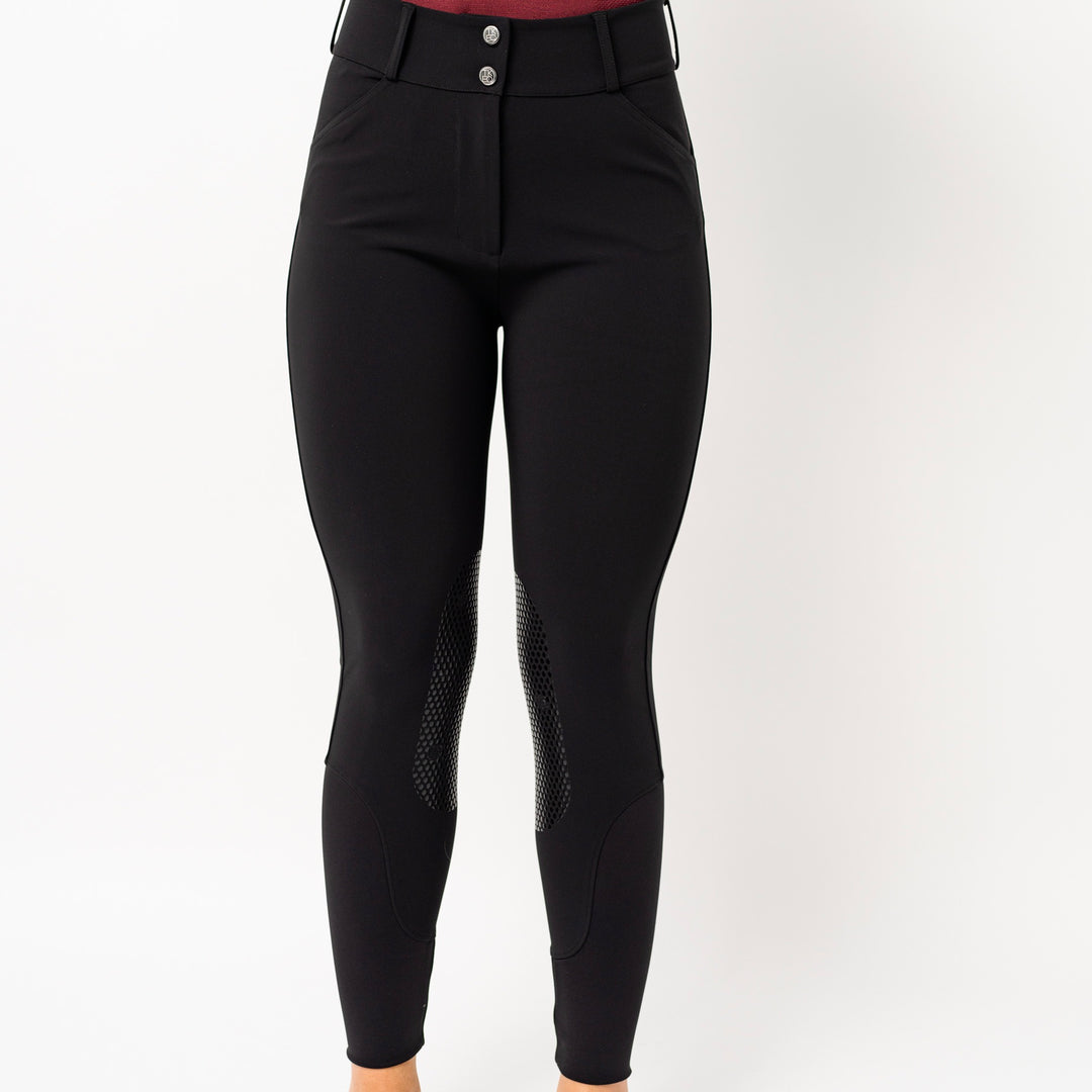 The SPORT Breeches | Classic Black