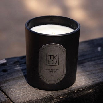 TKEQ x Tallu Candle | Sandalwood