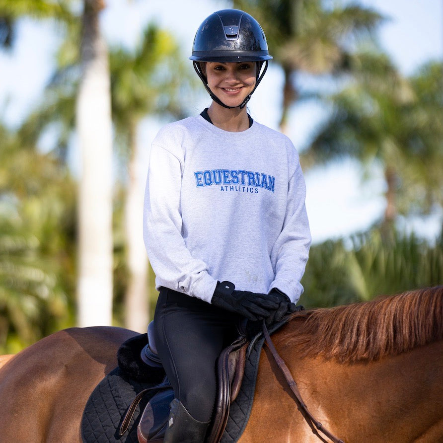 WOMEN'S EQUESTRIAN PULLOVERS