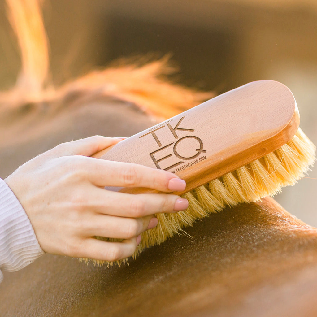 Horse Hair - Clothes Brush